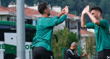 Giresunspor, Son Hazırlık Maçında Kazandı!