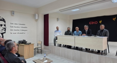 Görele’de ÇEDES Projesi İçin Yol Haritası Belirlendi