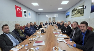 Görele’de Müdürler Kurulu Toplantısı Gerçekleştirildi