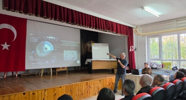 Görele’de Öğrencilere Genç AR-GE Seminerleri Düzenlendi