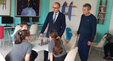 Görele’de Okul ve Pansiyonlara Yakın Takip