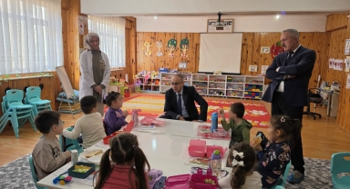 Görele’de Okul Ziyareti: Eğitim Faaliyetleri ve Öğretmenlerin Talepleri Değerlendirildi