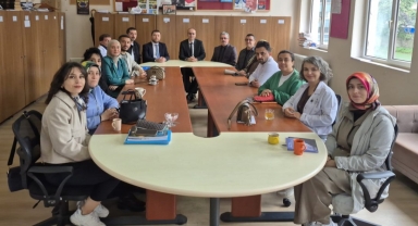 Görele’de Okullara Erasmus+ Projeleri Anlatıldı