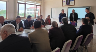 Görele’de Özel Eğitim Ve Rehberlik Toplantısı Yapıldı