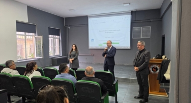 Görele’de Üç İlçenin Öğretmenleri Eğitim İçin Buluştu