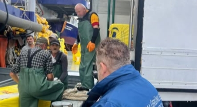 Görele ve Bulancak’ta Balık Satış Noktaları Denetlendi