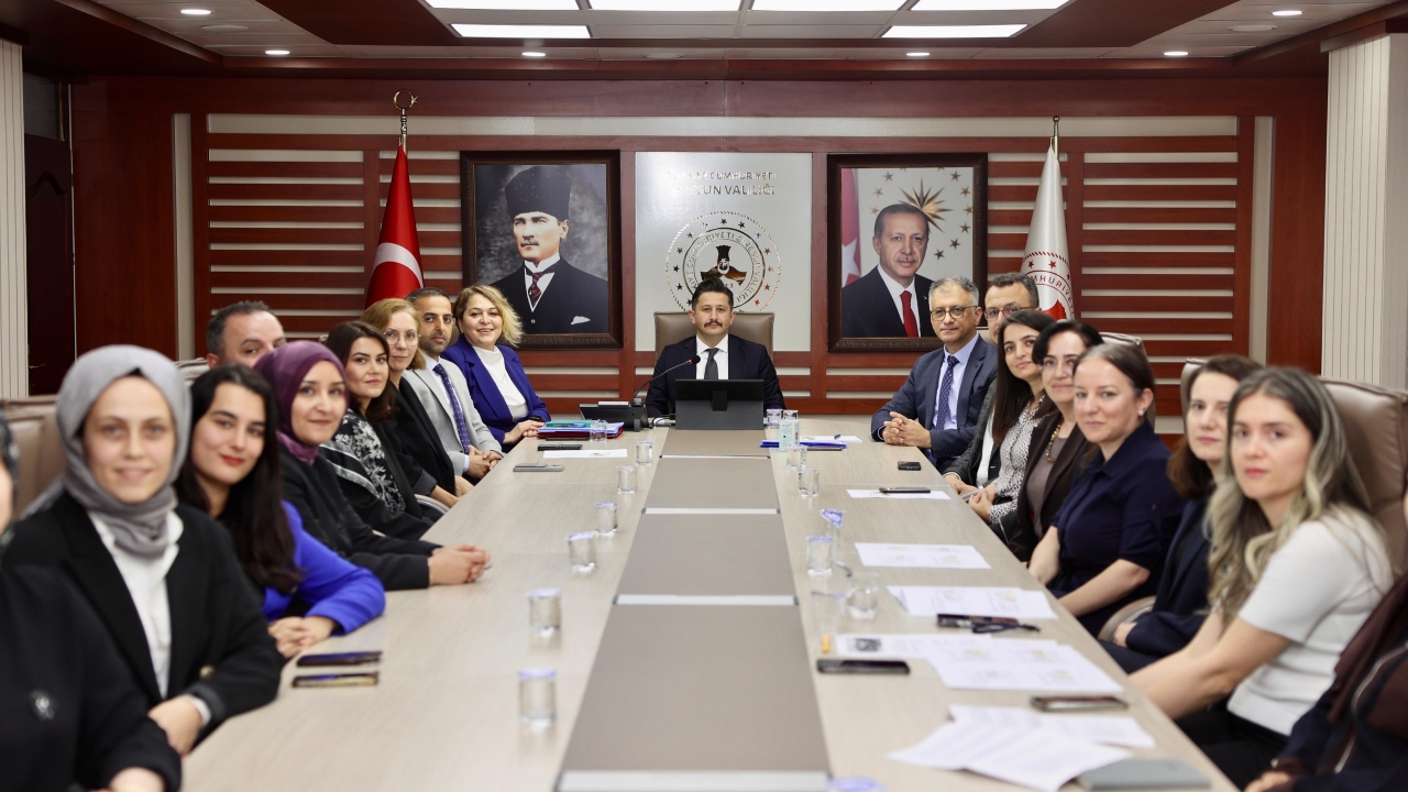 İçişleri Bakanlığı'ndan 2 Derneğe Daha Proje Yardımı Yapıldı