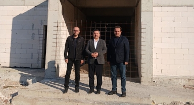 İl Millî Eğitim Müdürü Tokgöz’den 4 İlçeye Hafta Sonu Mesaisi
