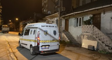 Karabük'te bir kişi kız arkadaşı tarafından bıçakla yaralandı