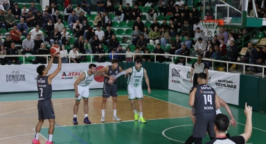 Kerasusspor Evinde Kazandı