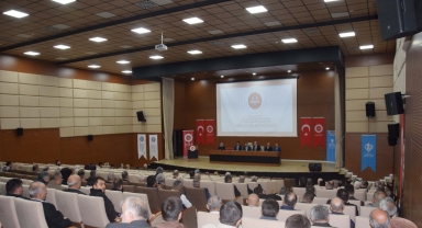 Müftü Okuş: “İnsanlarımıza Faydalı Olmaya Çalışacağız”