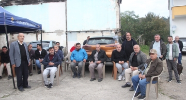 Ordu'da Kan Donduran Husumet: Önce Oğlunu, 2 Gün Sonra Eşini Kaybeden Babanın Feryadı
