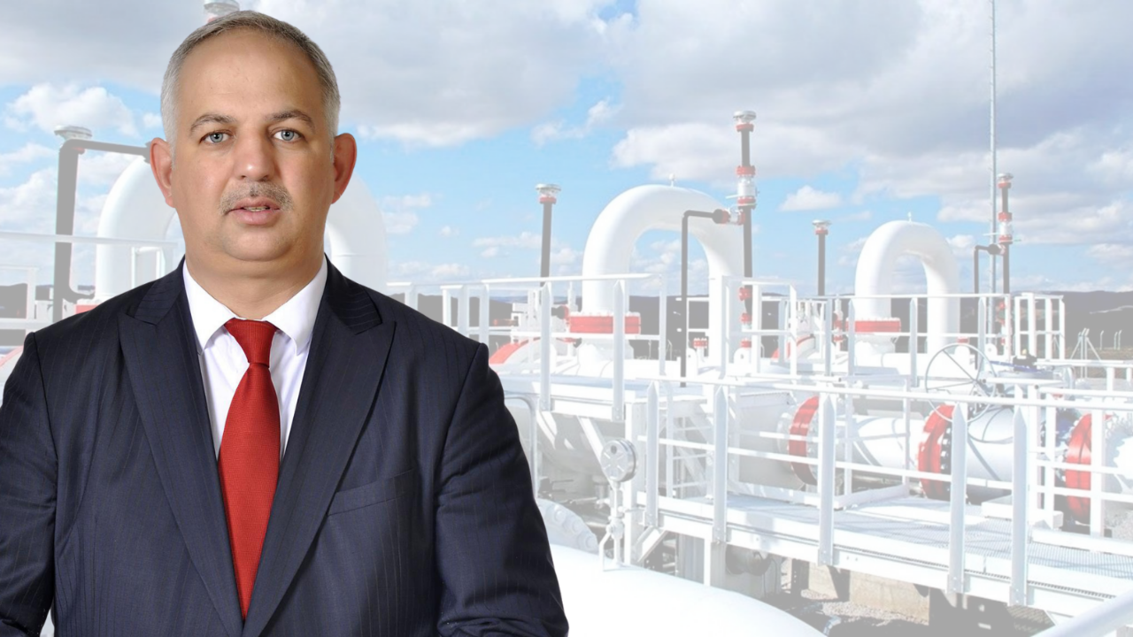 Ören’de Doğalgaz İçin Düğmeye Basıldı!