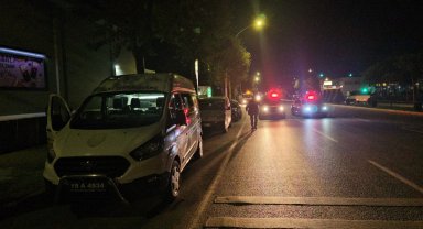 Otomobilin çarptığı kişi ağır yaralandı