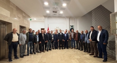 Piraziz’de Köylerin İhtiyaçları Masaya Yatırıldı