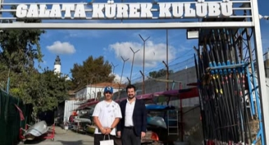 Piraziz’de Kürek Sporunun Yaygınlaştırılması İçin İstanbul’da Temas