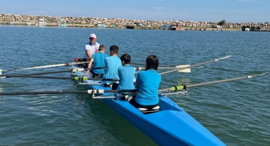 Piraziz’de Öğrenciler Kürek Sporu İle Buluştu