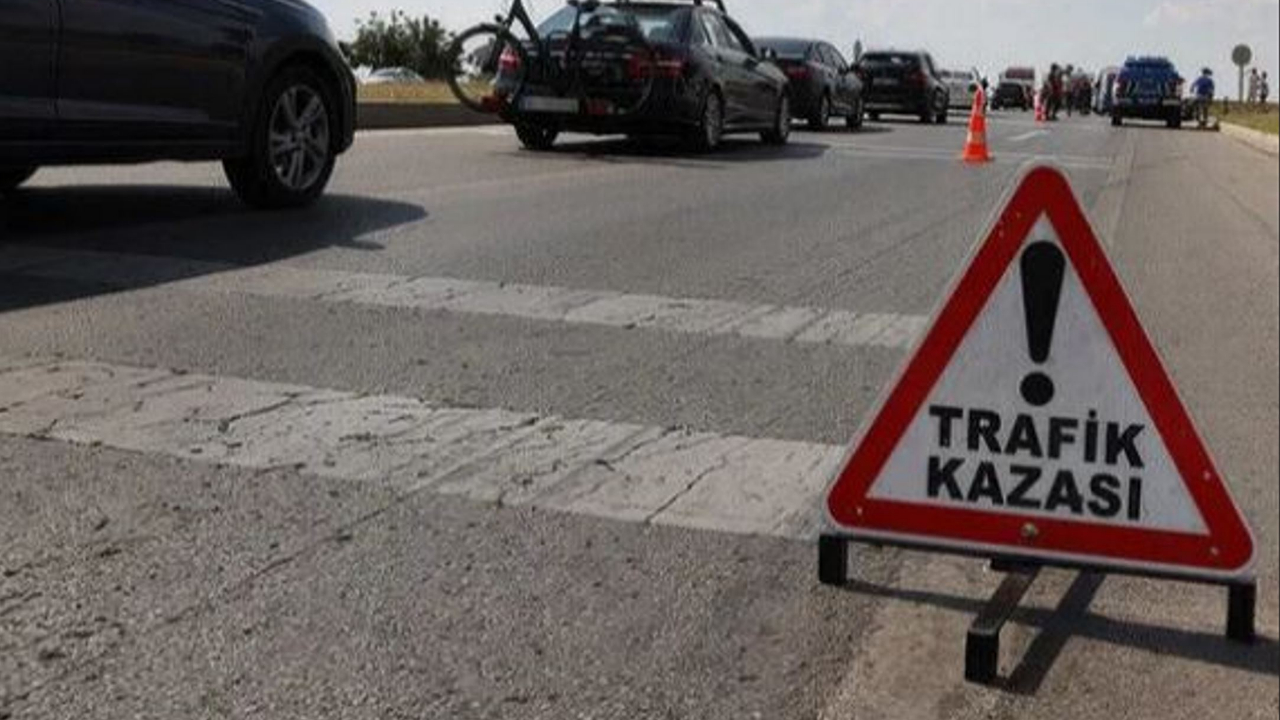 Piraziz’de Trafik Kazası! Yaralılar Var