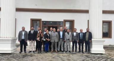 Piraziz’de Yeni Eğitim Öğretim Yılı İçin Güvenlik Ve Koordinasyon Toplantısı