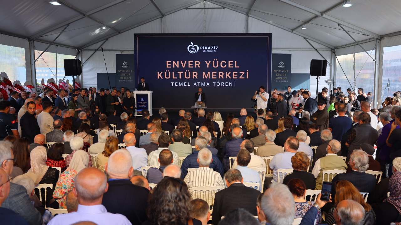 Piraziz’e Değer Katacak Projenin Temeli Atıldı