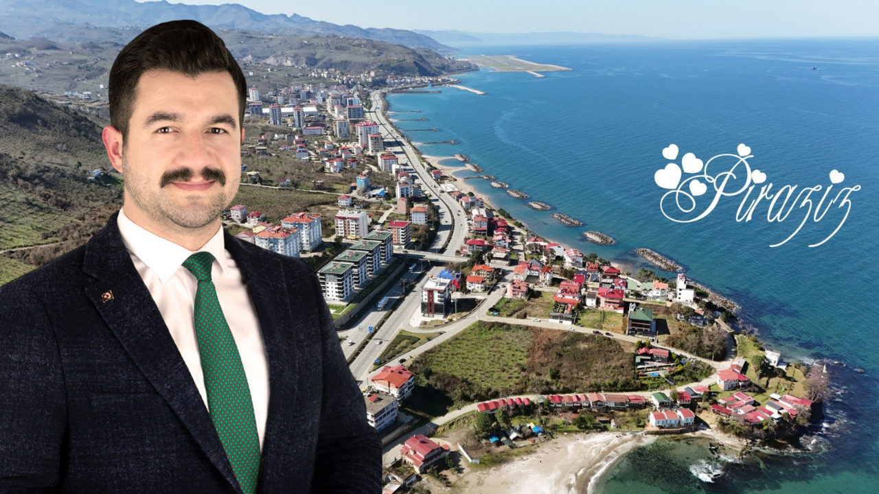 Piraziz’in Çehresi Değişiyor: Sosyal Yaşama Yeni Dokunuşlar