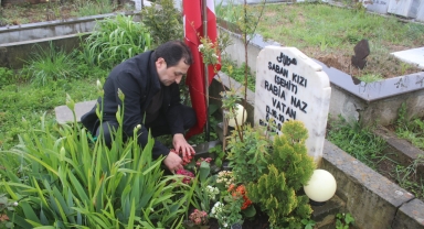 Rabia Naz’ın babası Adalet Bakanı’ndan yeniden inceleme talep etti