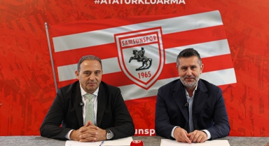 Samsunspor, Hırvat teknik direktör Bjelica ile sözleşme imzaladı
