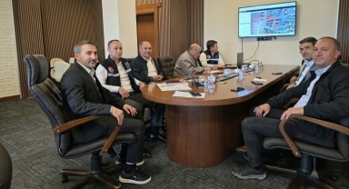 Şebinkarahisar Belediye Meclisi, Başkan Vekili Tanrıkulu Yönetiminde Toplandı