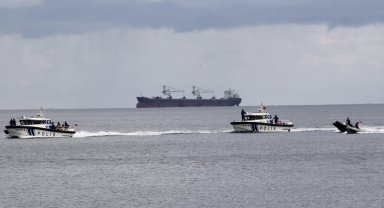 Sinop'ta teknenin alabora olması sonucu kaybolan polis memurunun cenazesine ulaşıldı