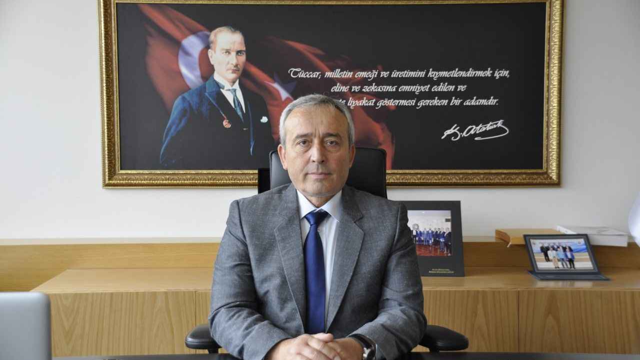 SON DAKİKA... GİRESUN TİCARET BORSASINDA SEÇİM SONUCU BELLİ OLDU! 