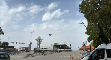  Sürücüler Dikkat: Bulancak’ta O Güzergâh Trafiğe Kapatıldı!