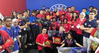 TEKNOFEST 2026'da Giresun'a Büyük Gurur: OG Mühendisleri Türkiye Şampiyonu
