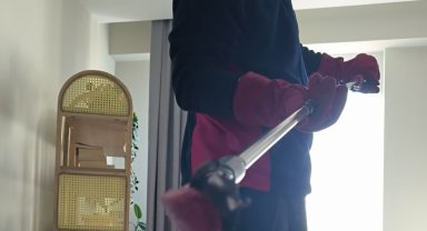 Tokat'ta eve giren 16 yarasa itfaiye ekiplerince çıkarıldı
