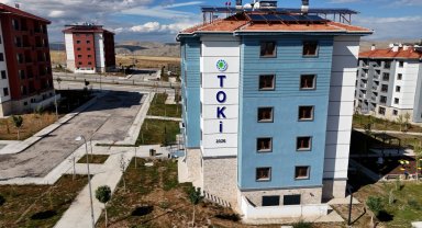 TOKİ, 9 ayda 83 bin 504 sosyal konut inşa etti