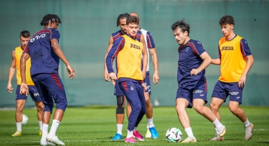 Trabzonspor'da KuPS mesaisi sürüyor