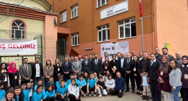 TÜBİTAK Desteğiyle Dereli'de Bilim Rüzgârı Esti