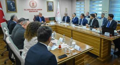 Türkiye'deki 216 müze ve ören yeri yeni nesil ziyaretçi sistemine geçecek