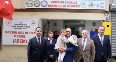 Vali Mustafa Koç’tan Giresun’da Sosyal Çalışmalara Yakın Takip