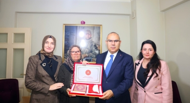 Vali Mustafa Koç’tan Şehit Annesine Anlamlı Ziyaret