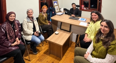 Yeni Partili Ayça Kozluca’nın Yakamoz Pazarı Tartışma Konusu oldu! 
