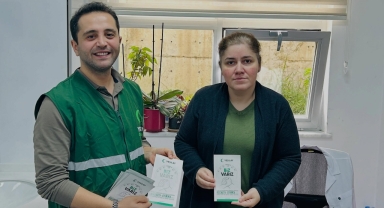 Yeşilay’dan, Soğuksu Aile Sağlığı Merkezi’nde YEDAM Bilgilendirmesi