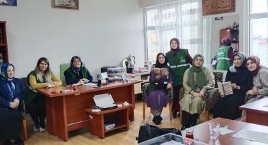 Yeşilay Giresun’da İletişim Ve Empati Konuşuldu