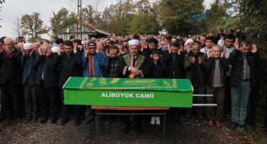 Zonguldak'ta maden ocağındaki grizu patlamasında ölen 3 işçi defnedildi
