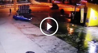 Attığı Drift Cebini Yaktı!