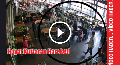 Hayat Kurtaran Hareket!    