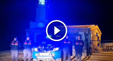 Jandarmadan En Uzun Geceye Özel Klip