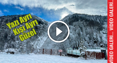 Yazı Ayrı Kışı Ayrı Güzel