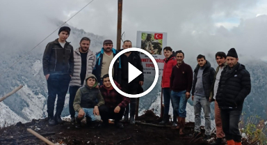 Giresun'un son şehidine büyük vefa örneği   