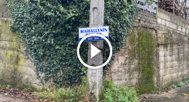 İlginç tabelayı görenler gülmekten kendini alamıyor