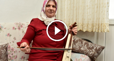 O kemençenin sultanı    